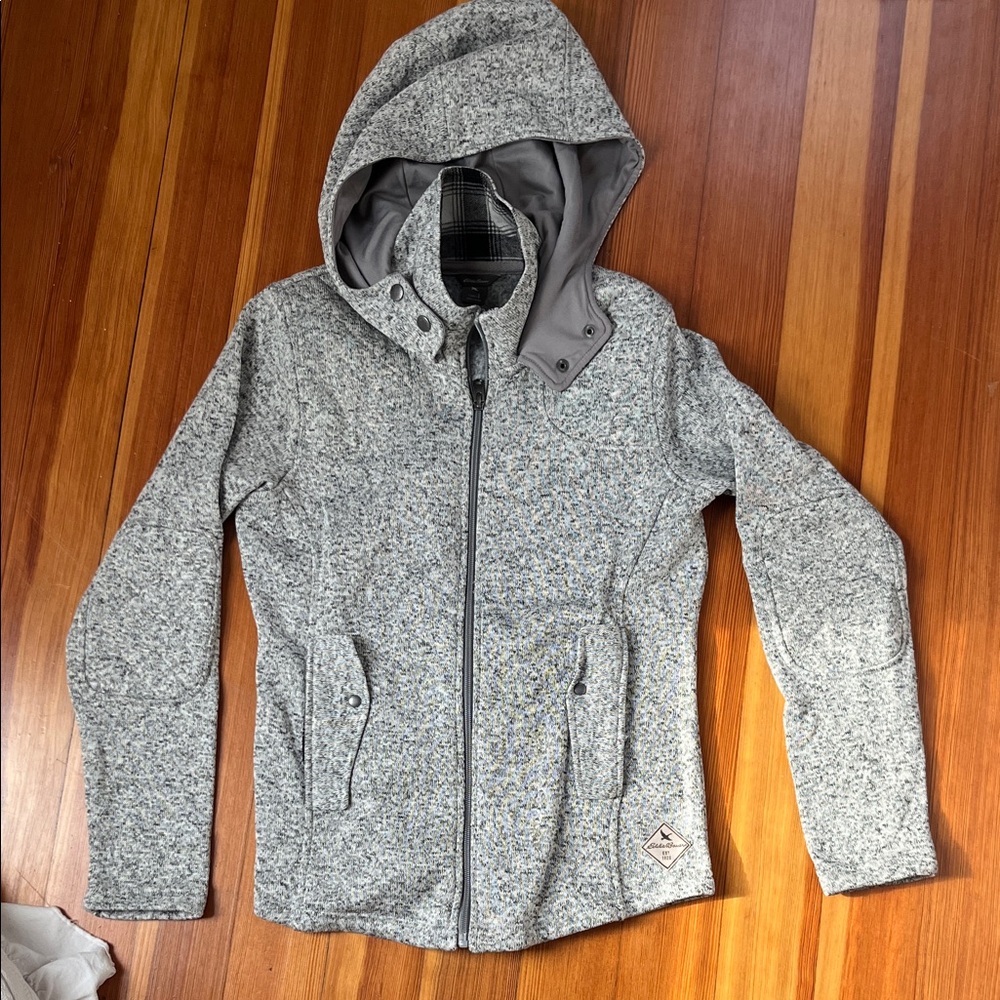 Eddie Bauer Gray Jacket